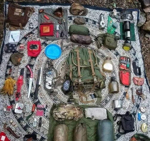 极端天气生存装备,极端天气必备物资