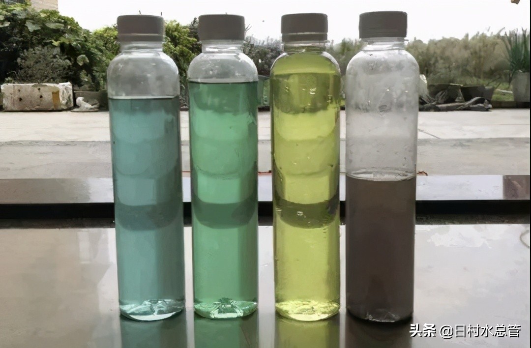 水管清洗能起到什么作用,水管清洗效果