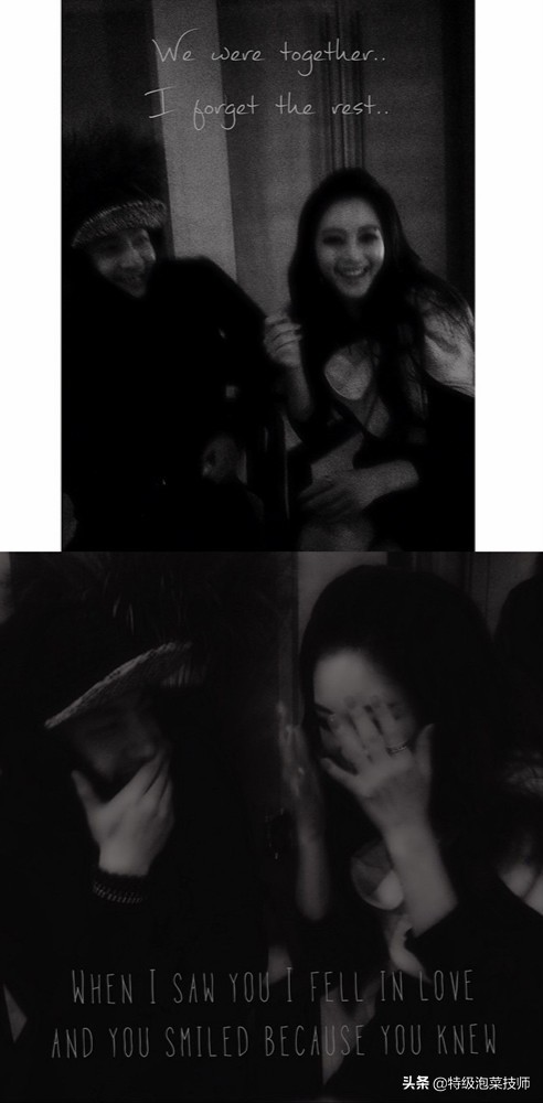 虽然分手了但意难平的韩国明星,最可惜的韩国情侣