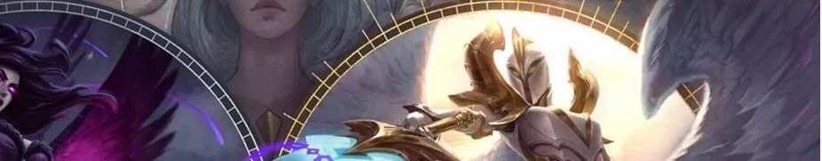 “新王”登基,最新10位接近1000天没有获得新皮肤的英雄