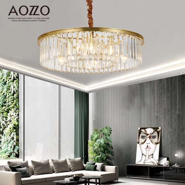 中山水晶灯十大排名榜,口碑最好的灯具水晶灯