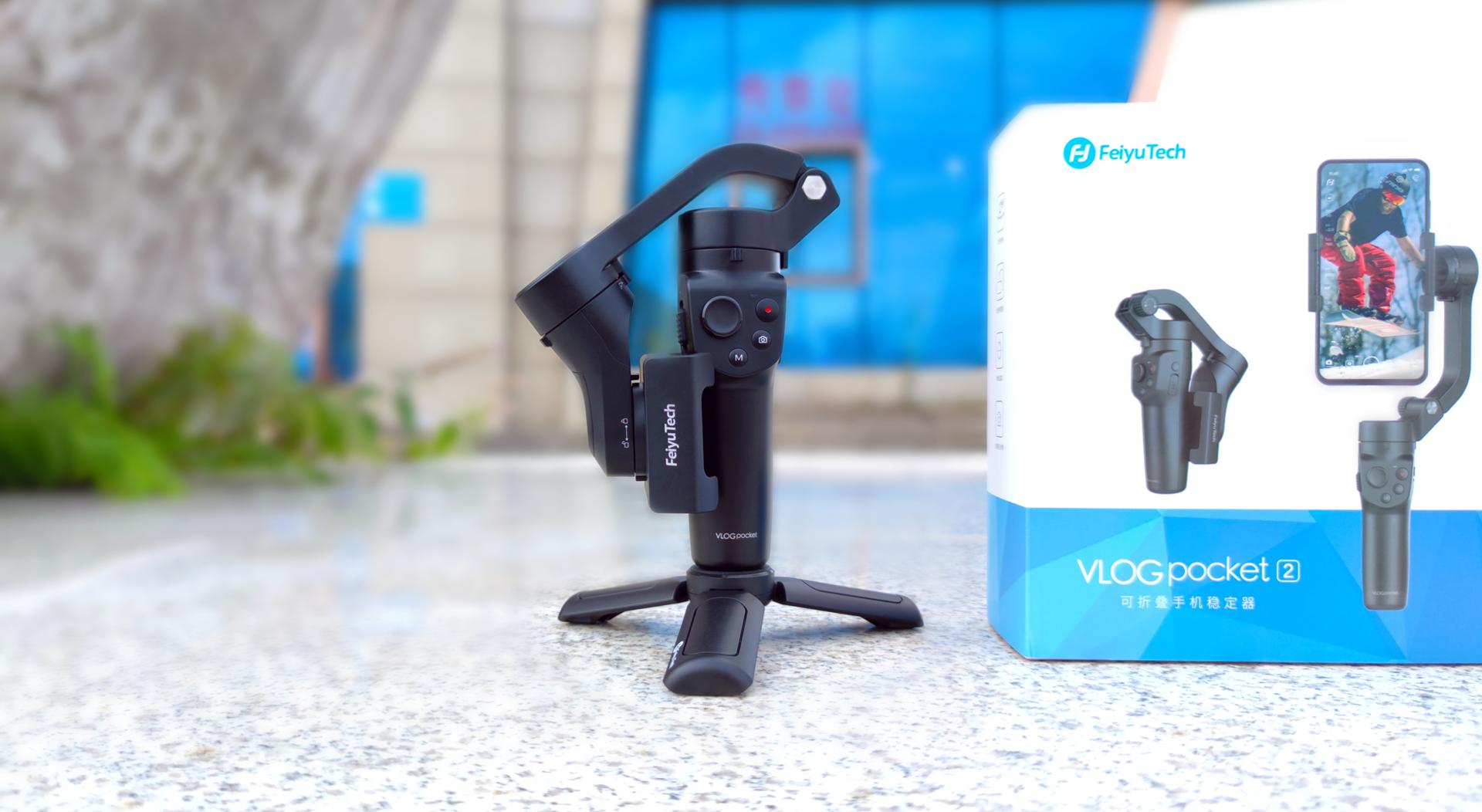 pocket2和手持稳定器,pocket2手机稳定器