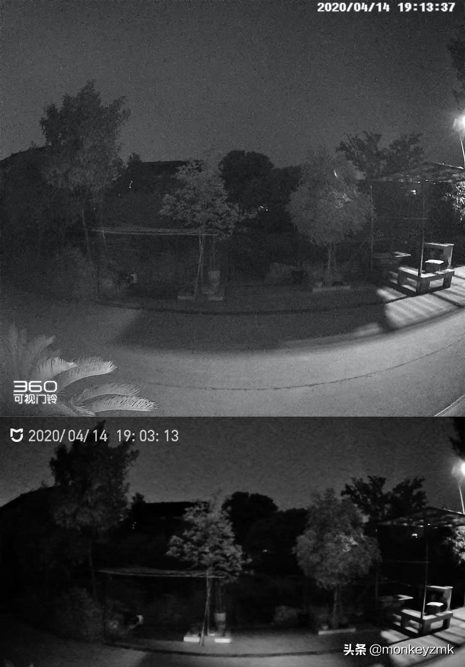 360可视门铃5max和小米可视门铃3,谁家智能门铃最好用