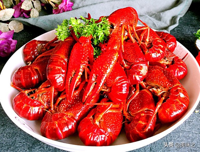 小龙虾的5种做法,小龙虾的经典做法大全视频
