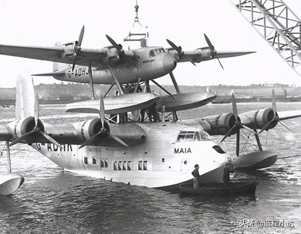 落日与余辉！全面盘点英国飞机设计制造商