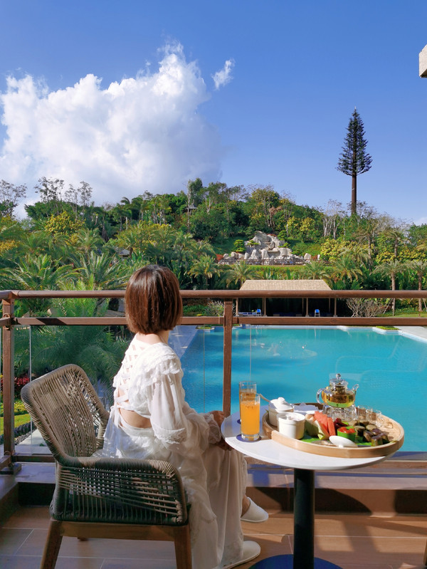 陵水度假酒店攻略,陵水海滨度假酒店