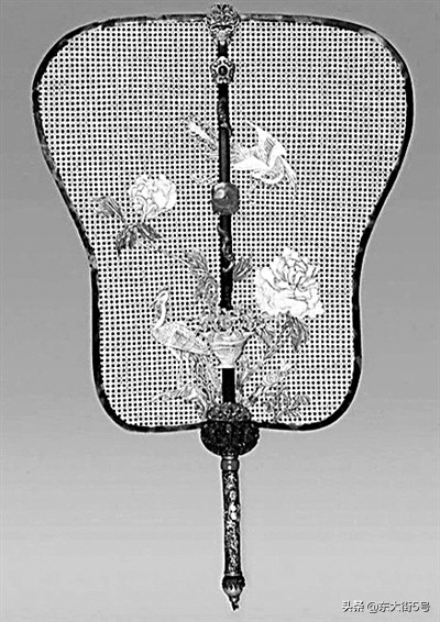 扇子的历史图片,扇子历史