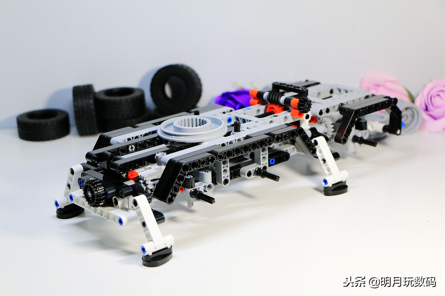 让孩子发挥创意的积木,积木创作灵感