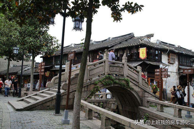 甪直古镇游玩活动,周末甪直古镇打卡