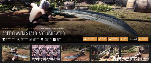 ps4怪物猎人世界冰原mod安装方法,怪物猎人冰原mod只支持pc版吗