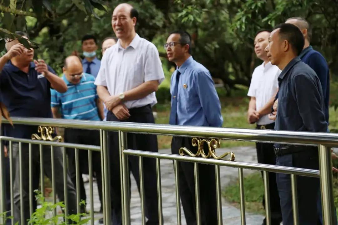 检察蓝用心守护海洋蓝,检察蓝守护最美夕阳红