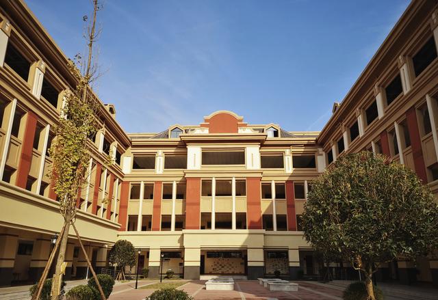 旺苍博骏公学/光翼建筑