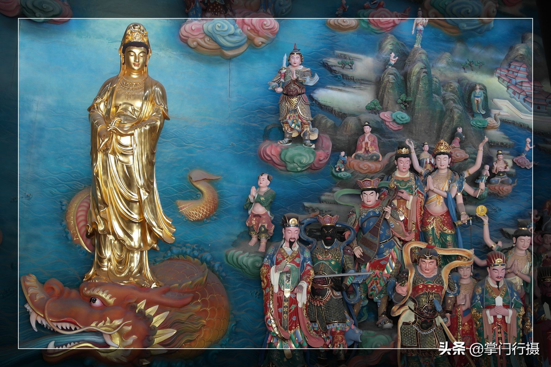 乾隆皇帝的“替僧”为什么叫“元宝和尚”？原来是一跤摔出来的