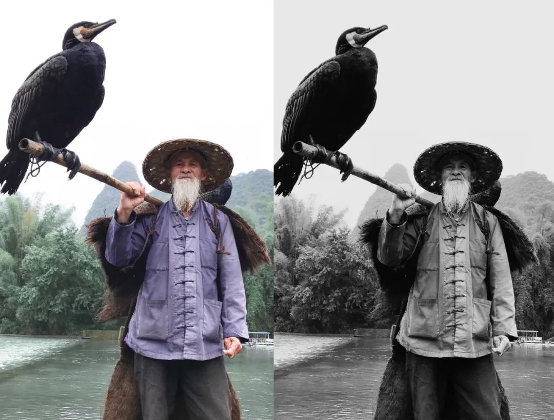 经典复古胶片风,最好看的胶片风格