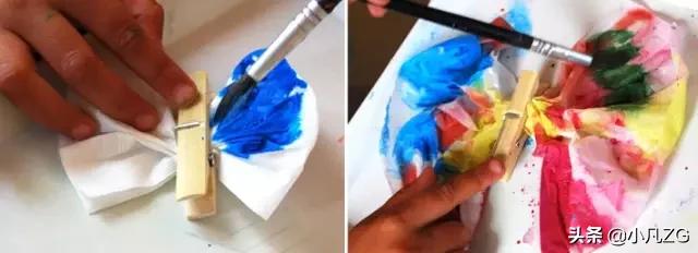 小创意手工纸巾,纸巾手工制作漂亮又简单