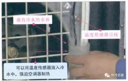 怎么判断空调脏堵还是毛细管堵,空调粗管结霜毛细管堵怎么解决