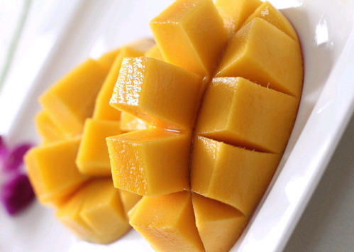 芒果有黑点还可以吃么,芒果有黑点了还能不能吃