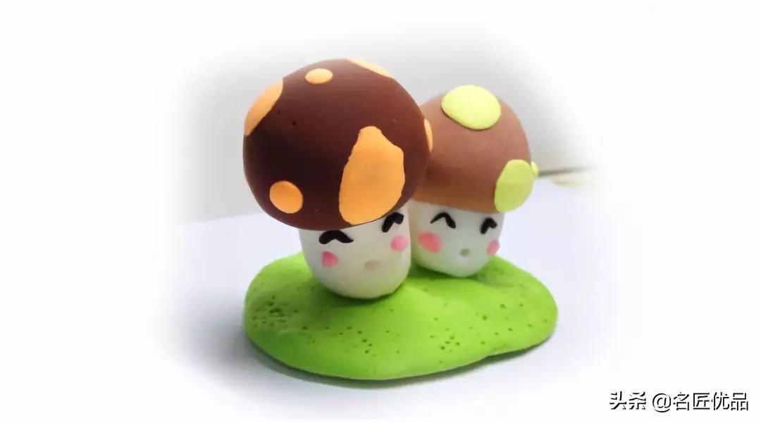 好玩的蘑菇手工,蘑菇手工制作小屋