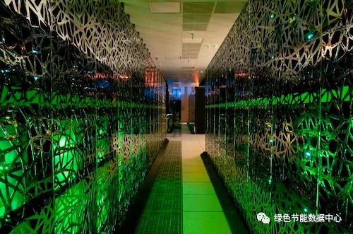 盐水冷却、反渗透、绿色屋顶？盘点全球十大最不可思议的数据中心