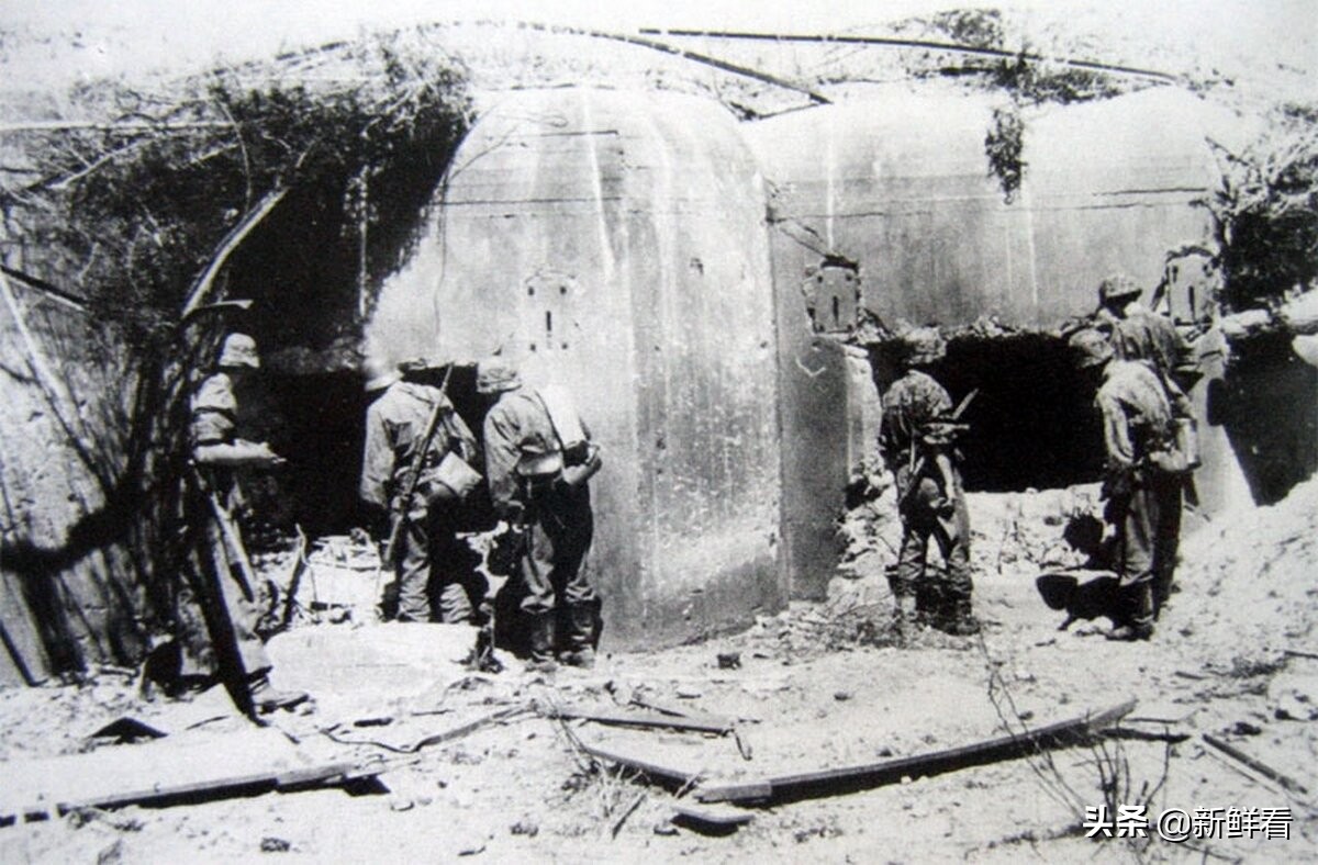 斯大林防线为什么被摧毁,80年代所看的斯大林格勒保卫战