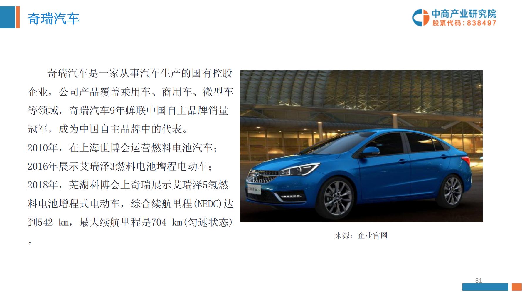 氢能源行业深度报告,氢能源全面报告2019