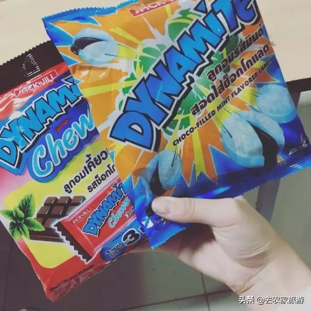 去了趟泰国皮肤变滑了,去泰国胖了十斤