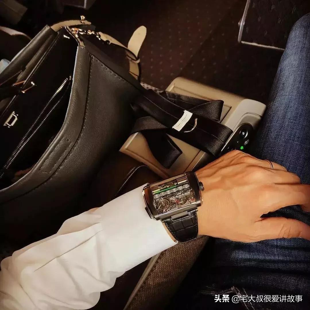 世界上最先进的智能手表品牌,法国小众品牌机械手表