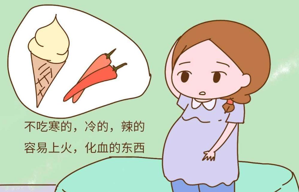 怀孕6个月吃的太多正常不,怀孕6周吃东西不爱消化