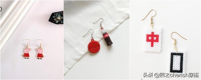 戴什么耳环显脸长,大饼脸适合戴的耳环