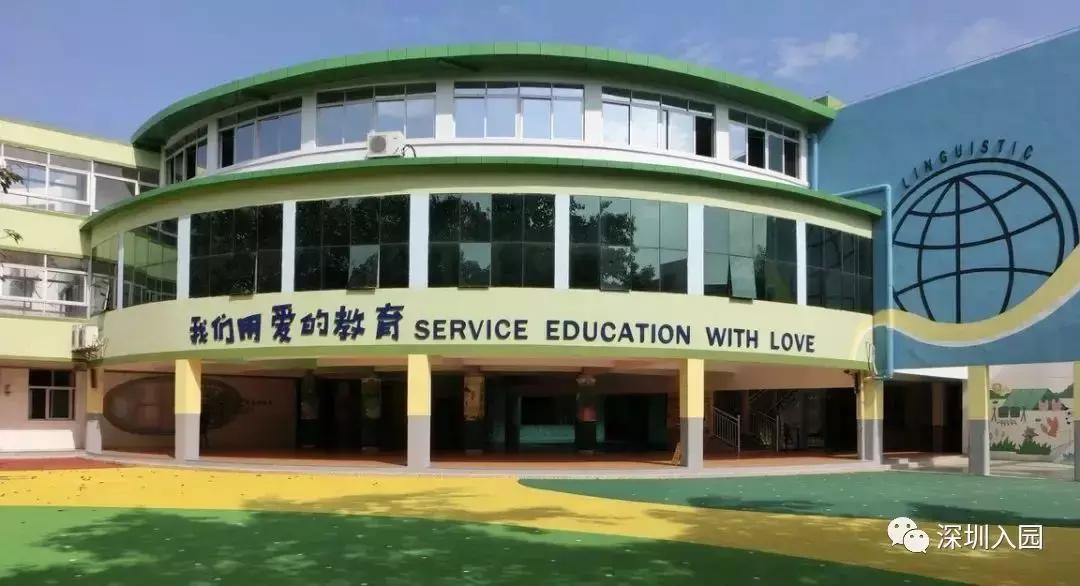 深圳幼儿园收费排行榜,深圳公立幼儿园和私立幼儿园收费