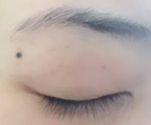 有痣的各个部位不好的痣详细图,各个部位有痣代表好看