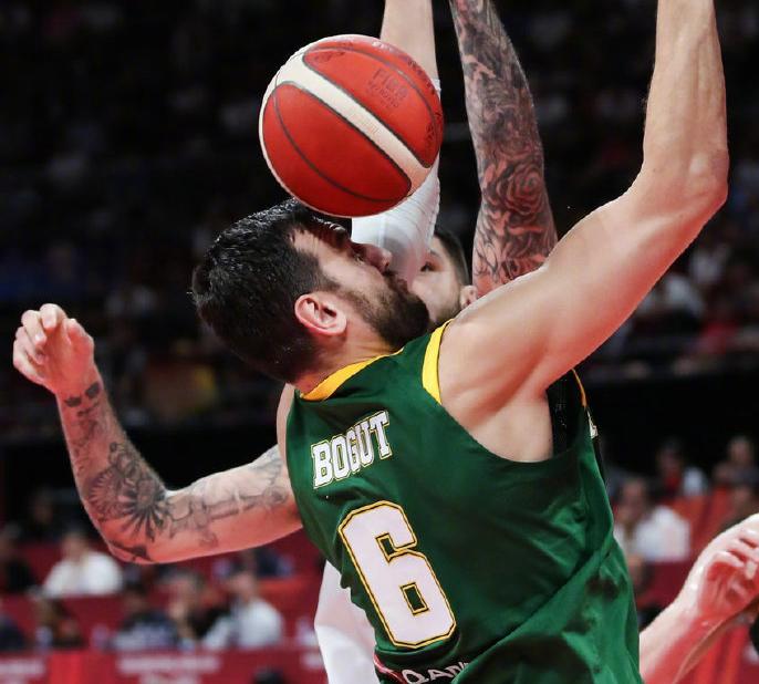 大快人心的处罚结果,国际篮协对博古特怎样处罚