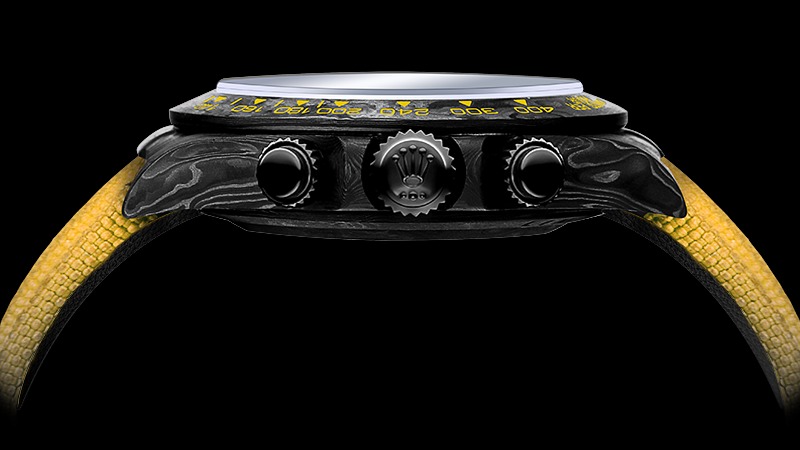 劳力士即将绝版的表款,劳力士探险家2改装橡胶表带