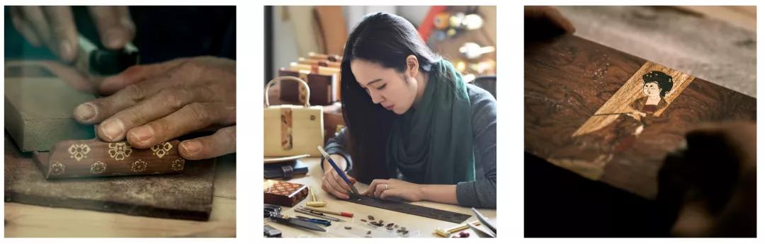 端木良锦包都是木头做的吗,端木良锦价格