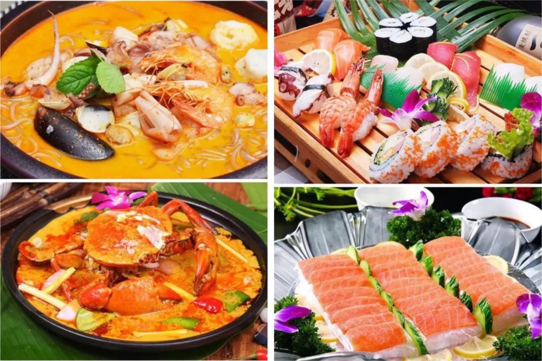 中秋爆惠！新会碧桂园549元=2大2小自助早晚餐+烤羊腿+西游儿童剧