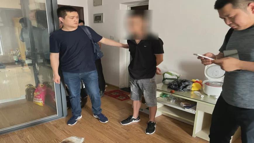 15人落网涉案480余万,18人落网涉案千万余元