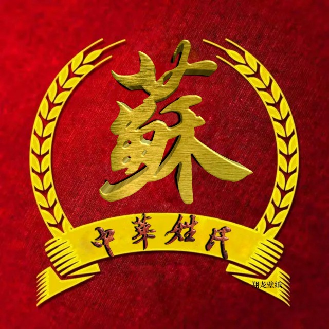 百家姓氏头像19期立体字体,2023张字姓氏专属头像制作