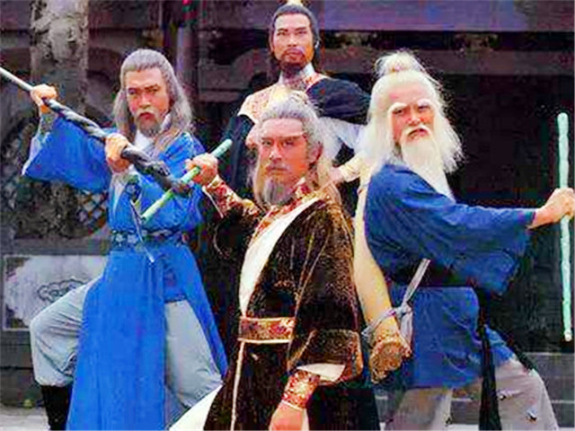 第一次华山论剑谁胜了,第一次华山论剑怎么样