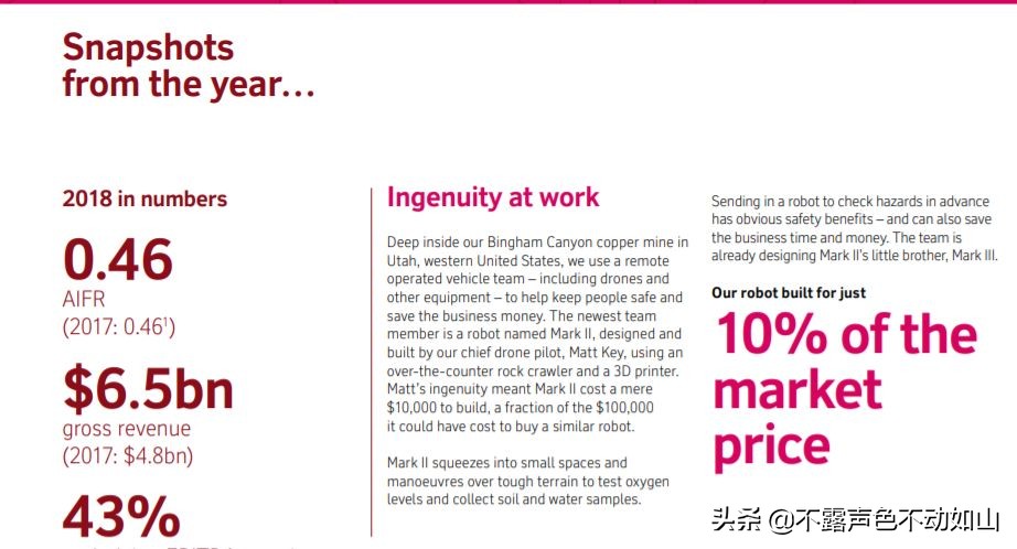 铁矿巨头力拓,力拓有多厉害