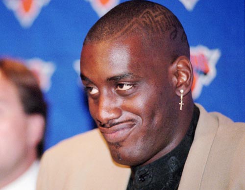 NBA纪实连载44:主宰94总决,乔丹不服者神经刀斯塔克斯是个疯子