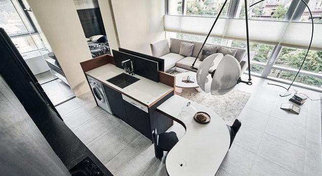 雨杉家具,雨杉实木全屋定制