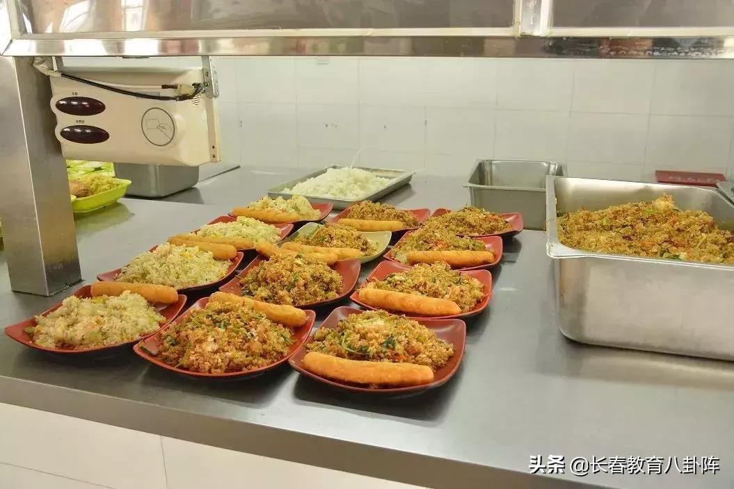 长春高中“衣食住行”大揭秘！哪所学校有宿舍？哪所学校有班车？