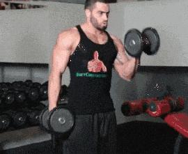 新手一周健身计划详细表,新人健身房健身一周训练计划