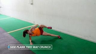 跑步跑前力量训练,跑者必练核心动作