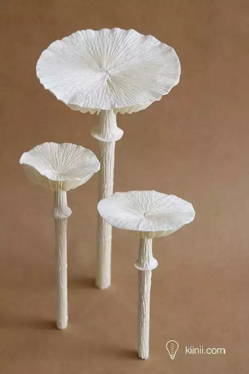 童话世界蘑菇屋农家乐 (儿童手工蘑菇屋创意介绍)