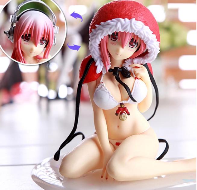 日本二次元手办遍地都是手办天堂,二次元手办多少钱一个正版