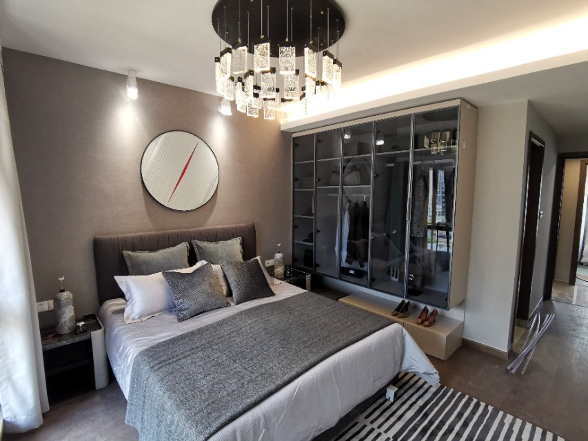 撸开发商羊毛之保利东湾