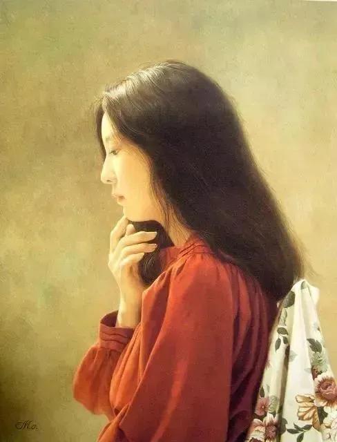 感动！他一生只为一个美女画人体，画遍全身360度，美到窒息