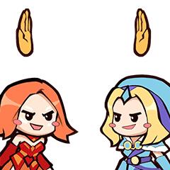 dota2ti9高清图片,dota2ti表情包