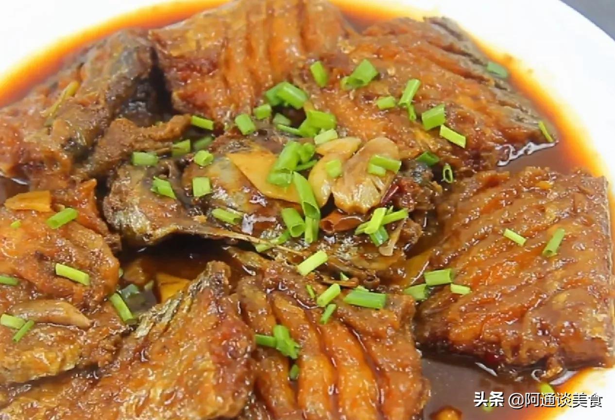红烧带鱼这样做才好吃下饭小视频,红烧带鱼好吃入味的方法